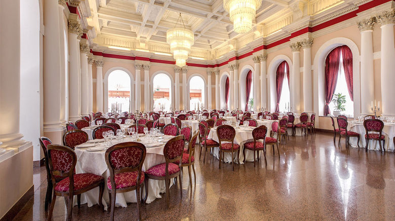 <b>Grand Hotel Villa Politi Restaurant</b>. Images powered by <a href="https://www.leonardoworldwide.com/" title="Leonardo Worldwide" target="_blank">Leonardo</a>.