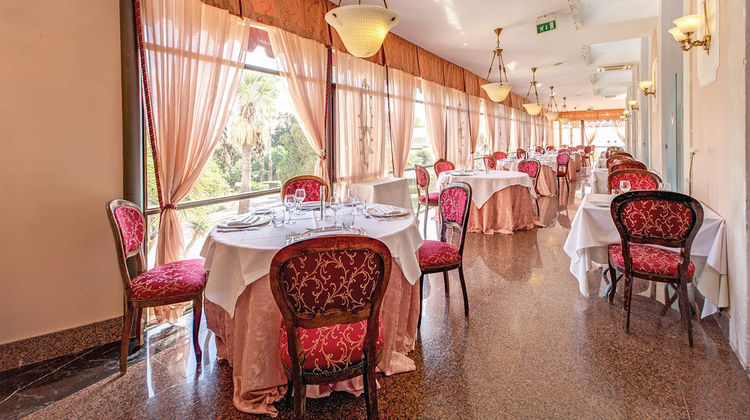 Grand Hotel Villa Politi Restaurant