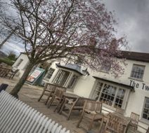 The Two Brewers Exterior