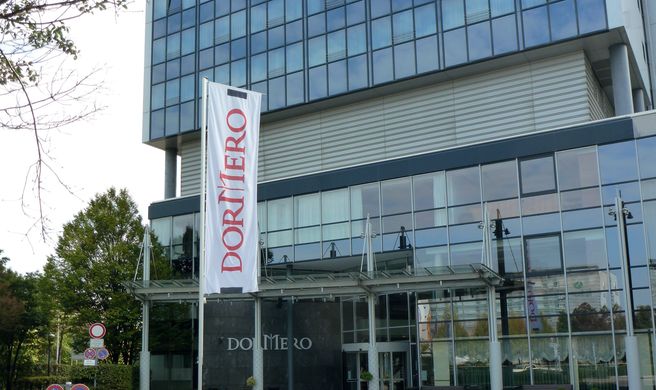 Dormero Hotel Stuttgart Exterior