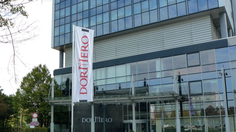 Dormero Hotel Stuttgart Exterior. Images powered by <a href="https://www.leonardoworldwide.com" target="_blank" rel="noopener">Leonardo</a>.