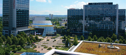 Dormero Hotel Stuttgart Exterior