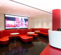 Dormero Hotel Stuttgart Lobby