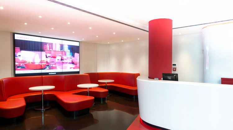 Dormero Hotel Stuttgart Lobby
