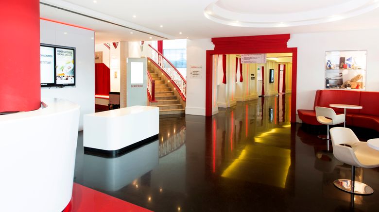<b>Dormero Hotel Stuttgart Lobby</b>. Images powered by <a href="https://www.leonardoworldwide.com/" title="Leonardo Worldwide" target="_blank">Leonardo</a>.