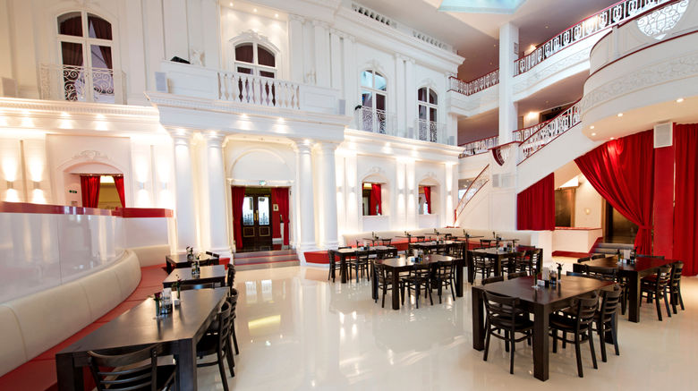 <b>Dormero Hotel Stuttgart Restaurant</b>. Images powered by <a href="https://www.leonardoworldwide.com/" title="Leonardo Worldwide" target="_blank">Leonardo</a>.