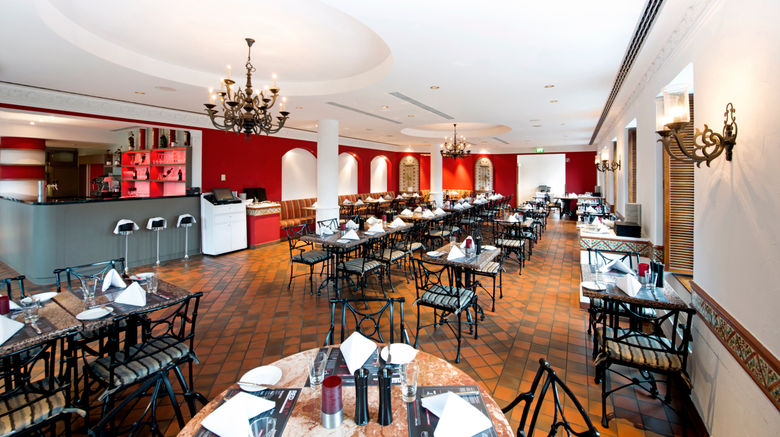 <b>Dormero Hotel Stuttgart Restaurant</b>. Images powered by <a href="https://www.leonardoworldwide.com/" title="Leonardo Worldwide" target="_blank">Leonardo</a>.