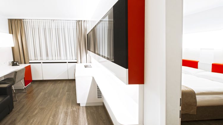 Dormero Hotel Stuttgart Room