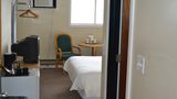 Henniker Motel Room