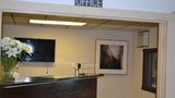 Henniker Motel Lobby