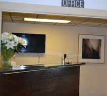 Henniker Motel Lobby