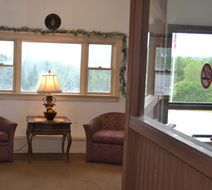Henniker Motel Lobby