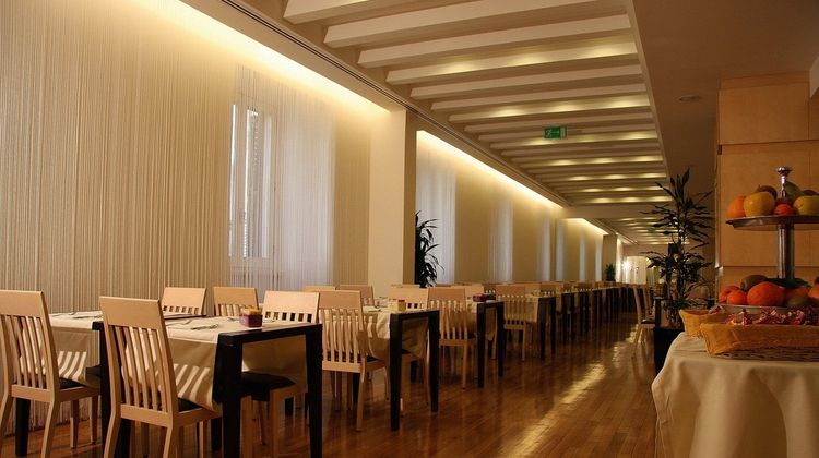 Hotel Genova Restaurant
