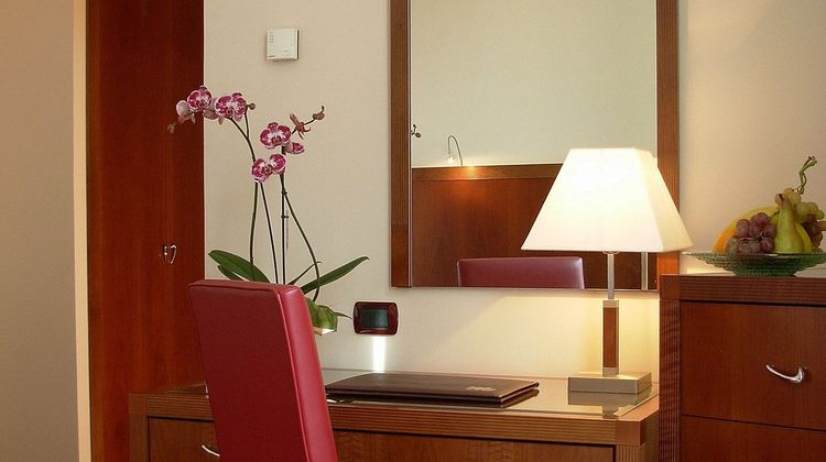 Hotel Genova Room