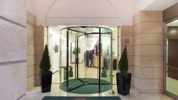 Hotel Genova Exterior