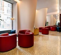 Hotel Genova Lobby