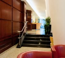 Hotel Genova Lobby