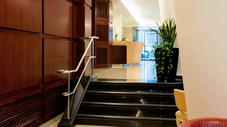 Hotel Genova Lobby