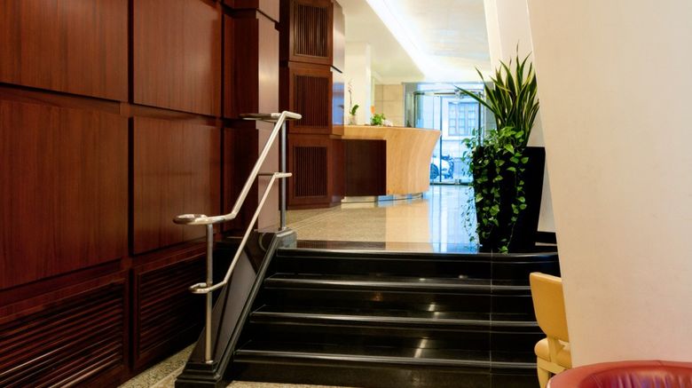 <b>Hotel Genova Lobby</b>. Images powered by <a href="https://www.leonardoworldwide.com/" title="Leonardo Worldwide" target="_blank">Leonardo</a>.