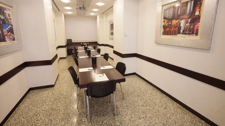Hotel Genova Meeting