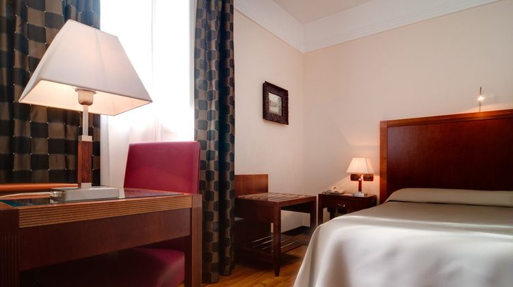 Hotel Genova Room