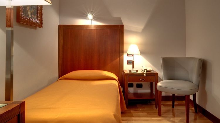 Hotel Genova Room
