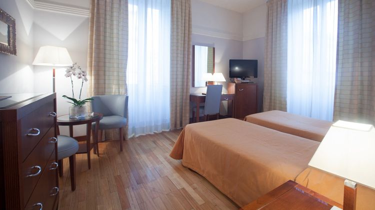 Hotel Genova Room