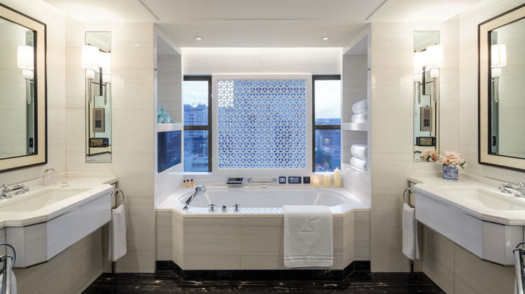 The Peninsula Beijing Suite