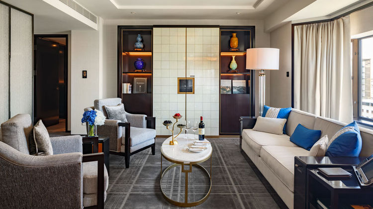 The Peninsula Beijing Suite