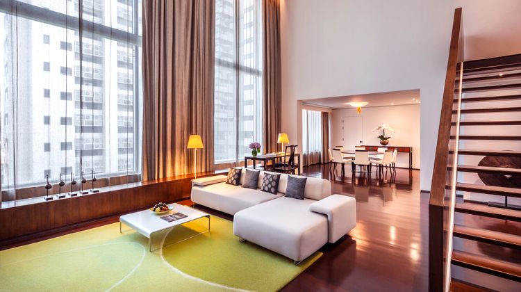 COMO Metropolitan Bangkok Suite