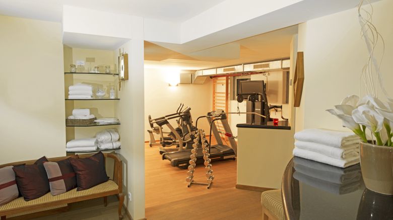 <b>DORMERO Schlosshotel Health Club</b>. Images powered by <a href="https://www.leonardoworldwide.com/" title="Leonardo Worldwide" target="_blank">Leonardo</a>.