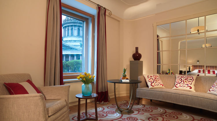 Rocco Forte Hotel Astoria Room