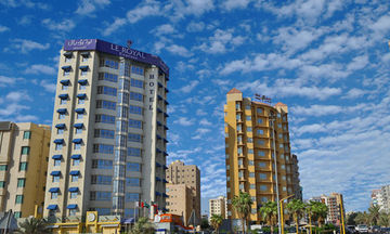 Le Royal Express Salmiya Hotel