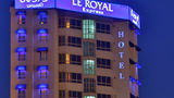 <b>Le Royal Express Salmiya Hotel Exterior</b>. Images powered by <a href="https://www.leonardoworldwide.com/" title="Leonardo Worldwide" target="_blank">Leonardo</a>.