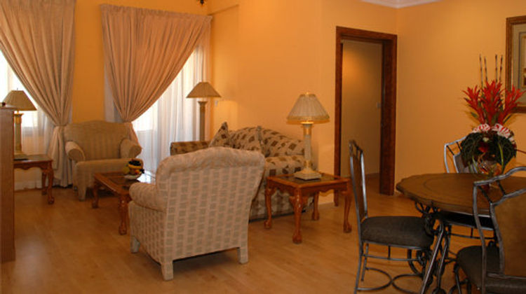 Le Royal Express Salmiya Hotel Lobby