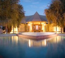 Telal Resort Room