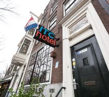 Itc Hotel Exterior