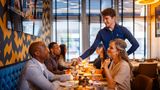 Albus Hotel Amsterdam City Center Restaurant