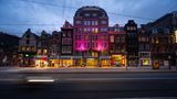 Albus Hotel Amsterdam City Center Exterior