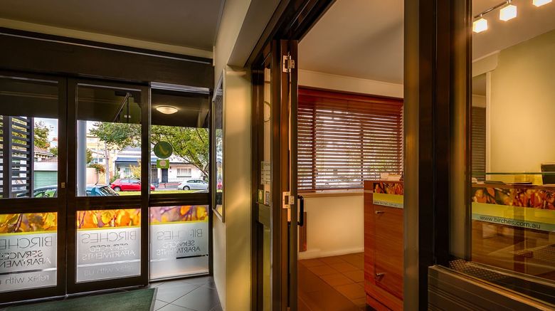<b>Birches Serviced Apartments Lobby</b>. Images powered by <a href="https://www.leonardoworldwide.com/" title="Leonardo Worldwide" target="_blank">Leonardo</a>.
