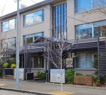 Birches Serviced Apartments Exterior