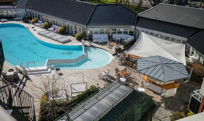 Ystads Saltsjobad Exterior