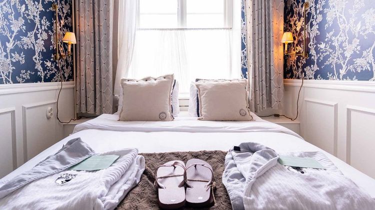 Ystads Saltsjobad Room