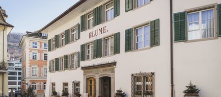 Blume Hotel Exterior