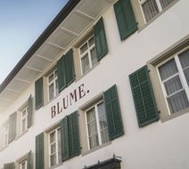 Blume Hotel Exterior