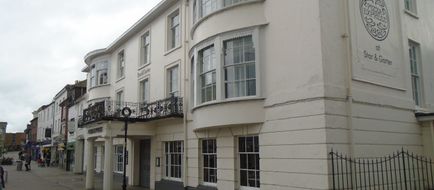 The Star & Garter Exterior