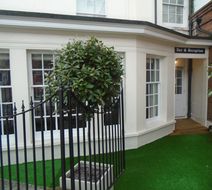 The Star & Garter Exterior