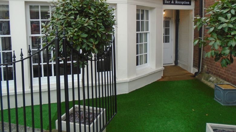 <b>The Star & Garter Exterior</b>. Images powered by <a href="https://www.leonardoworldwide.com/" title="Leonardo Worldwide" target="_blank">Leonardo</a>.