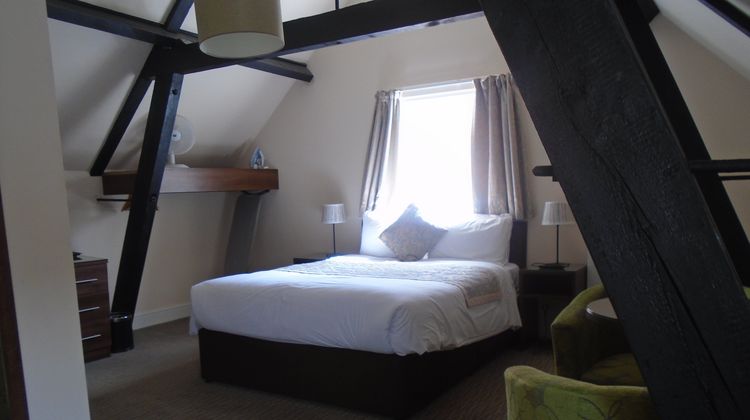 The Star & Garter Room