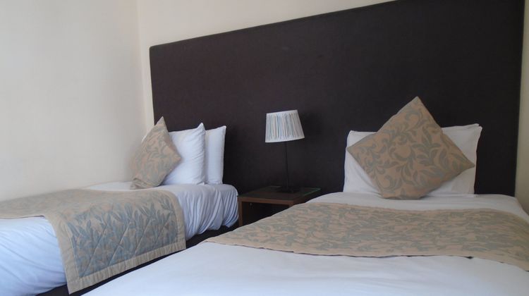 The Star & Garter Room